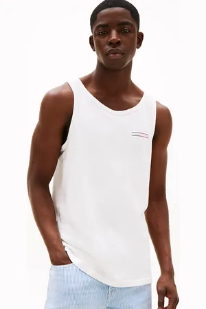 Tommy Hilfiger Logo Slim Tank Top