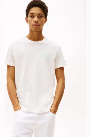 Tommy Hilfiger Bubble Logo Slim T-Shirt