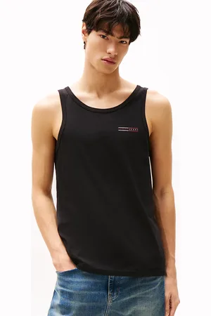 Tommy Hilfiger Logo Slim Tank Top