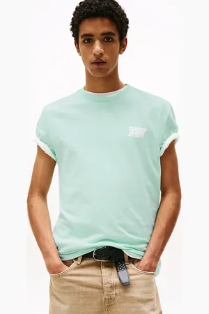 Tommy Hilfiger Bubble Logo Back Graphic T-Shirt