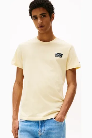 Tommy Hilfiger Bubble Logo Slim T-Shirt