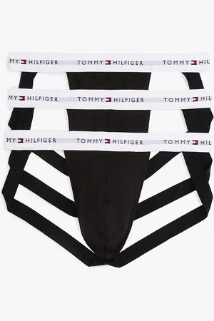 Tommy Hilfiger 3-Pack Signature Logo Jockstraps