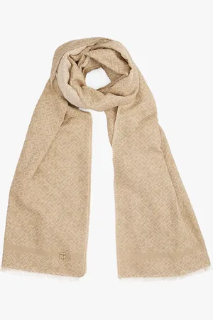 Tommy Hilfiger TH Monogram Scarf