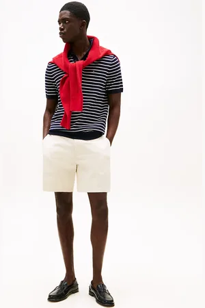 Tommy Hilfiger 1985 Mercer 7 Inseam Chino Shorts