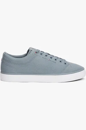 Tommy Hilfiger Logo Patch Trainers