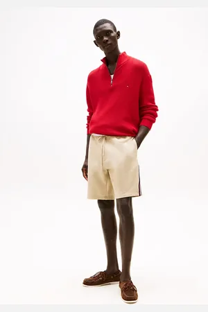 Tommy Hilfiger Global Stripe Sweat Shorts