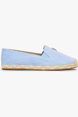 Tommy Hilfiger Chambray Espadrilles