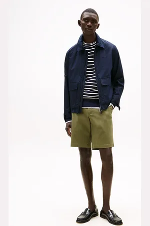 Tommy Hilfiger 1985 Harlem Relaxed Chino Shorts