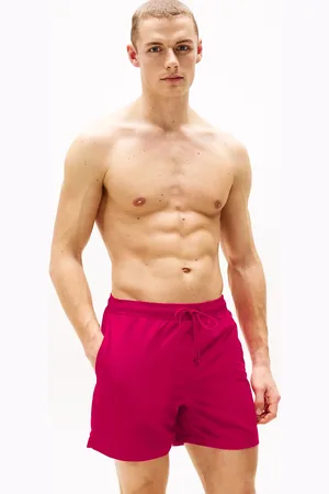 Tommy Hilfiger Essential Mid Length Swim Shorts