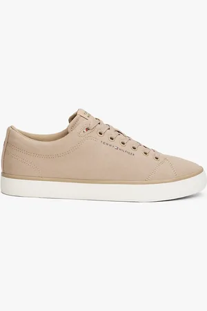 Tommy Hilfiger Logo Patch Trainers