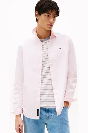 Tommy Hilfiger Regular Fit Button Down Oxford Shirt
