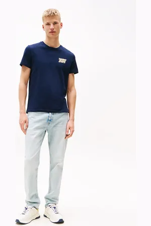Tommy Hilfiger Ryan Slim Straight Leg Jeans