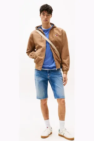 Tommy Hilfiger Ronnie Faded Slim Denim Shorts