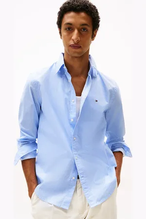 Tommy Hilfiger TH Flex Regular Fit Print Shirt