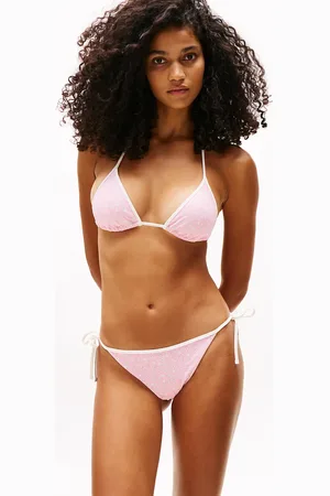 Tommy Hilfiger Padded Triangle Bikini Top