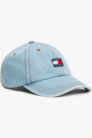 Tommy Hilfiger Heritage Denim Baseball Cap