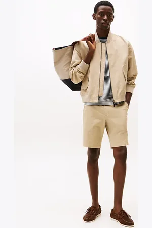 Tommy Hilfiger 1985 Harlem Relaxed Chino Shorts