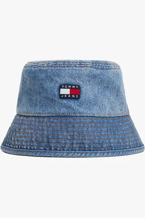 Tommy Hilfiger Heritage Denim Bucket Hat