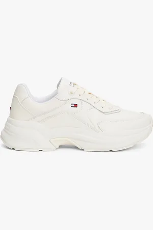 Tommy Hilfiger Leather Chunky Trainers