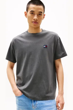 Tommy Hilfiger Woven Badge Relaxed T-Shirt