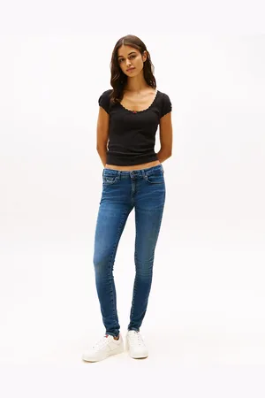 Tommy Hilfiger Sophie Low Rise Skinny Jeans