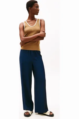 Tommy Hilfiger Loose Pull-On Trousers