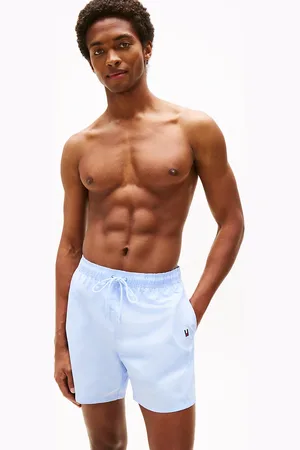 Tommy Hilfiger Original Drawstring Mid Length Swim Shorts