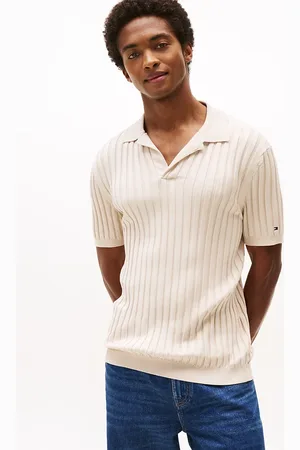 Tommy Hilfiger Regular Fit Knit Polo Shirt