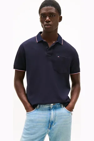 Tommy Hilfiger Classic Fit Chest Pocket Polo Shirt