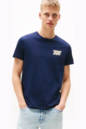 Tommy Hilfiger Bubble Logo Slim T-Shirt