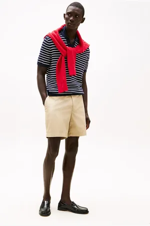 Tommy Hilfiger 1985 Mercer 7 Inseam Chino Shorts