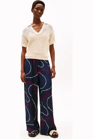Tommy Hilfiger Loose Pull-On Trousers