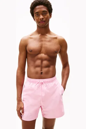 Tommy Hilfiger Original Drawstring Mid Length Swim Shorts