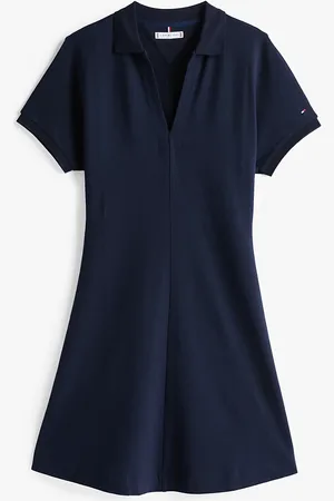 Tommy Hilfiger Adaptive Mini Polo Dress