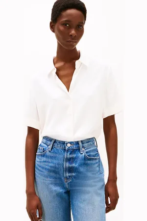 Tommy Hilfiger Relaxed Fit Short Sleeve Shirt