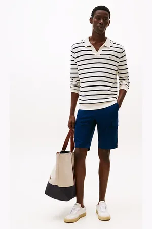 Tommy Hilfiger 1985 Collection Relaxed Cargo Shorts