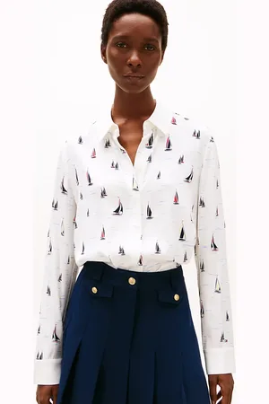 Tommy Hilfiger Cuffed Regular Fit Shirt