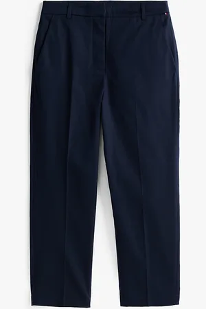Tommy Hilfiger Adaptive Slim Cropped Chinos