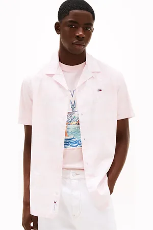 Tommy Hilfiger Regular Fit Short Sleeve Shirt