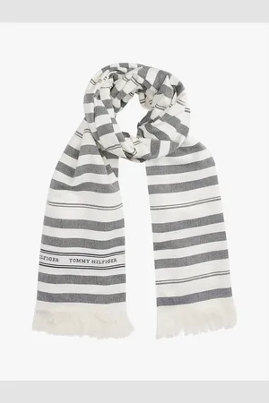 Tommy Hilfiger Logo Scarf