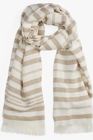Tommy Hilfiger Logo Scarf