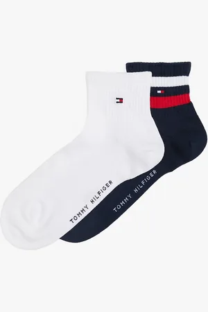 Tommy Hilfiger 2-Pack Sport Ankle Socks