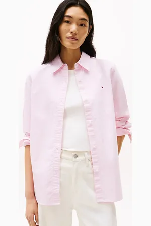 Tommy Hilfiger Relaxed Fit Oxford Shirt