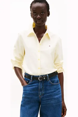 Tommy Hilfiger Relaxed Fit Oxford Shirt