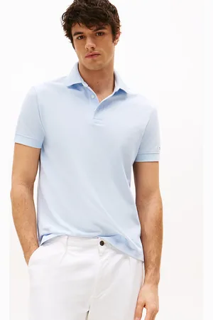 Tommy Hilfiger Regular Fit Hilfiger Monotype Polo Shirt