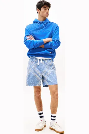 Tommy Hilfiger Print Loose Beach Shorts