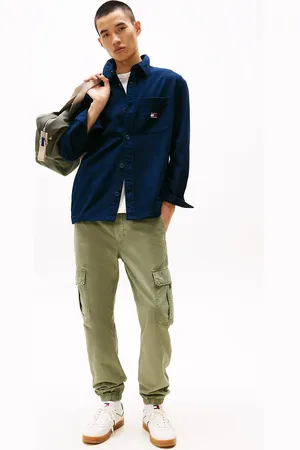 Tommy Hilfiger Ryan Straight Leg Cargo Trousers