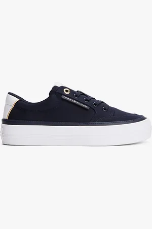 Tommy Hilfiger Contrast Trim Trainers