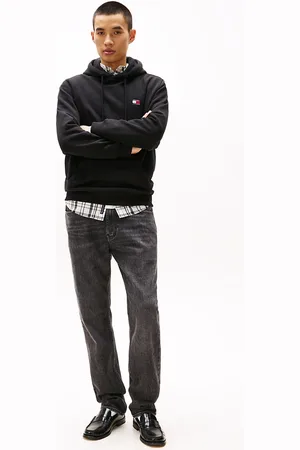 Tommy Hilfiger Ryan Whiskered Slim Straight Leg Jeans