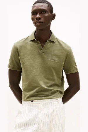 Tommy Hilfiger Regular Fit Terry Polo Shirt